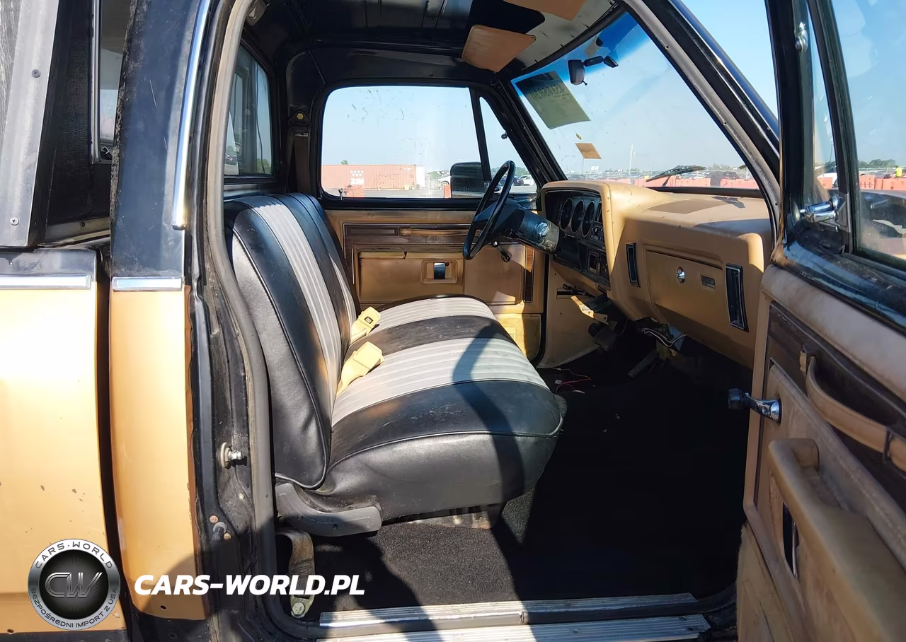 1985 Dodge D-Series D100-D150 VIN:1B7FD14TXFS706477 - 5