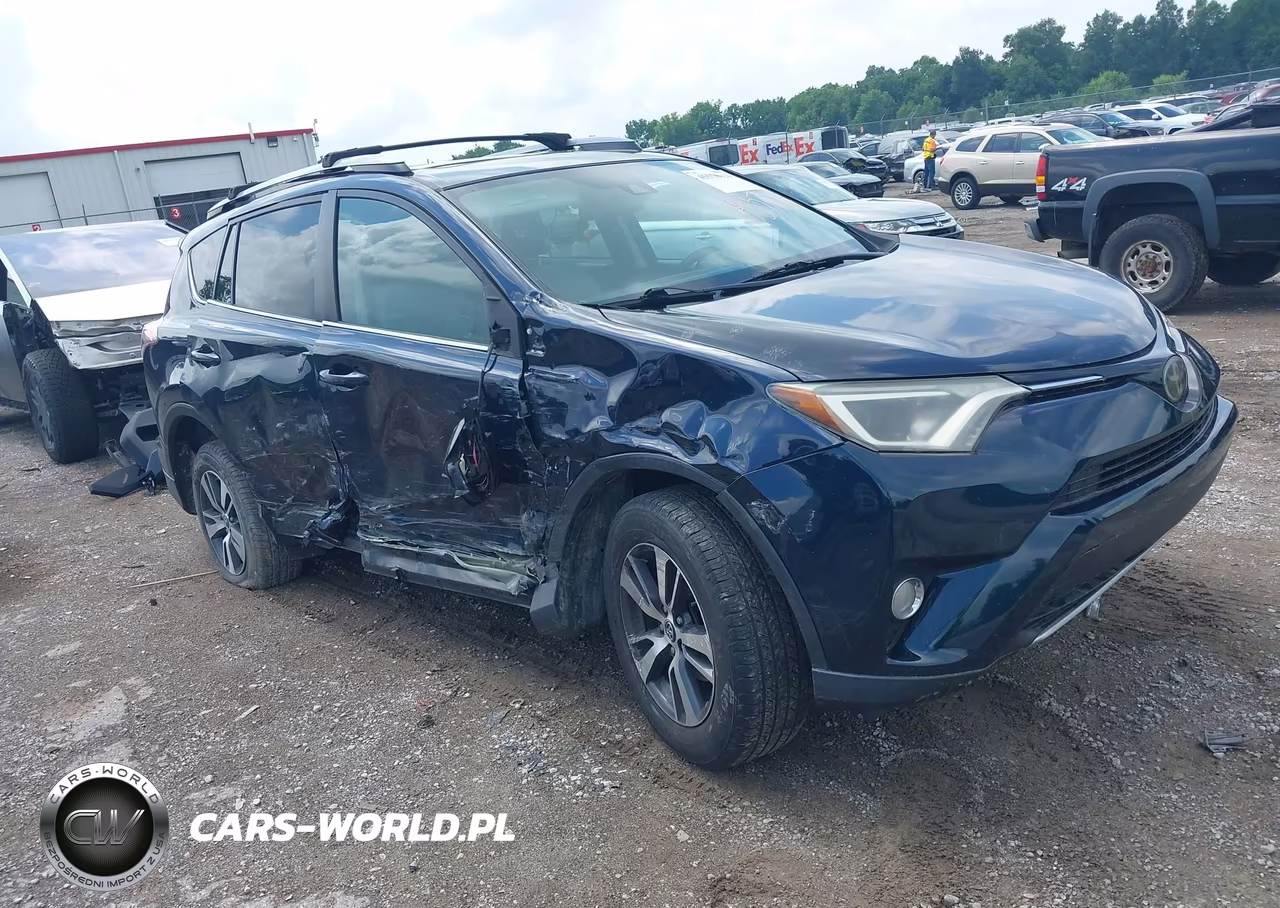 2017 Toyota Rav4 Xle – zdjęcie 1 z 21