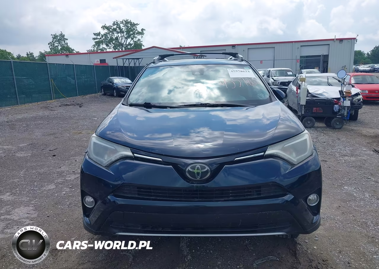 2017 Toyota Rav4 Xle VIN:2T3RFREV9HW679160 - 12