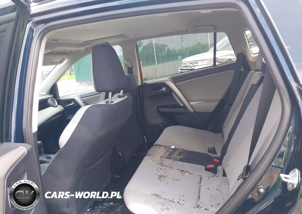 2017 Toyota Rav4 Xle VIN:2T3RFREV9HW679160 - 8
