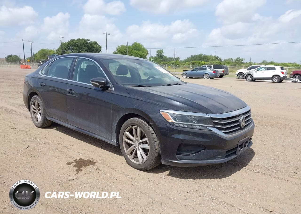 2020 Volkswagen Passat 2.0T Se