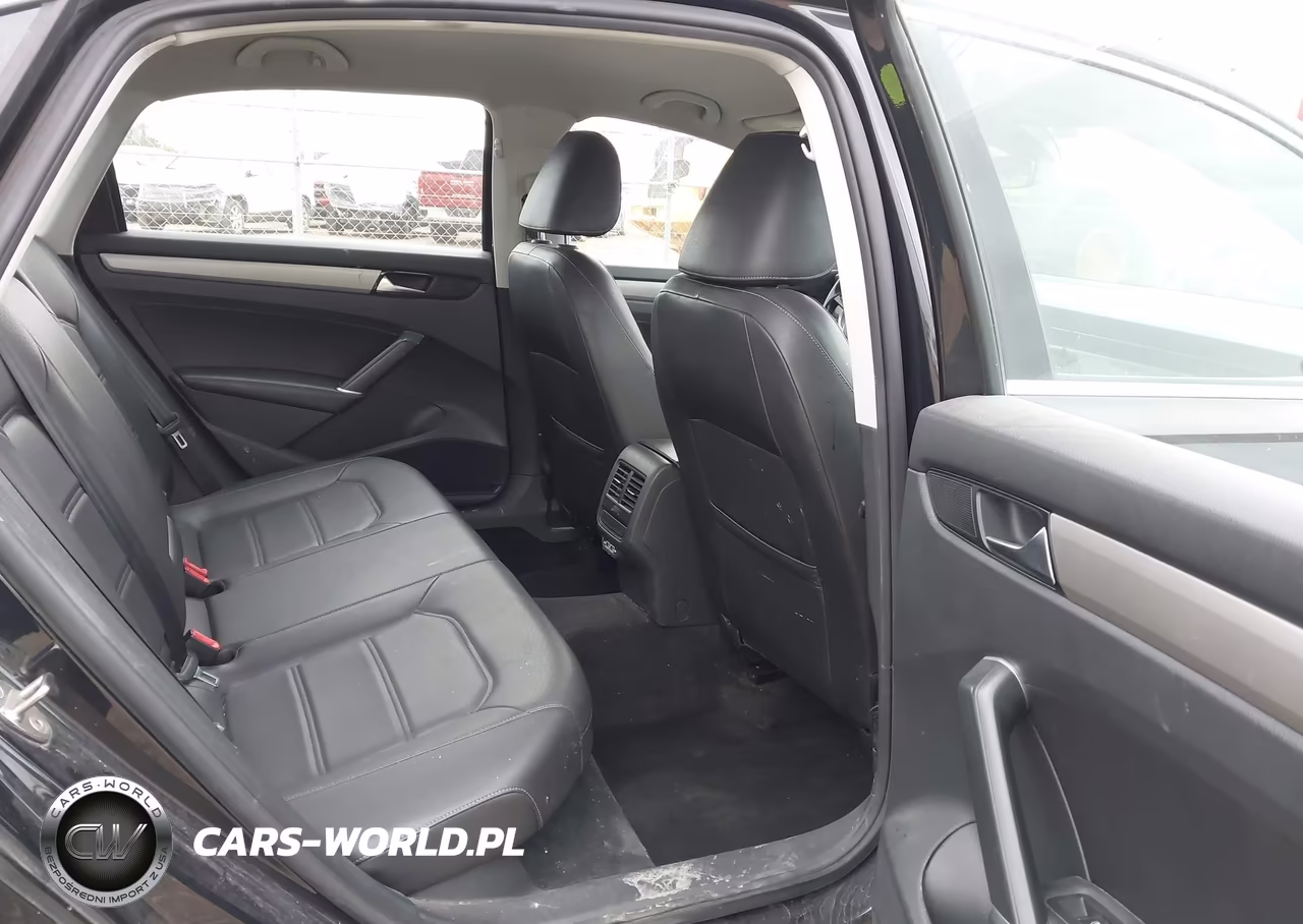 2020 Volkswagen Passat 2.0T Se VIN:1VWSA7A36LC016078 - 8