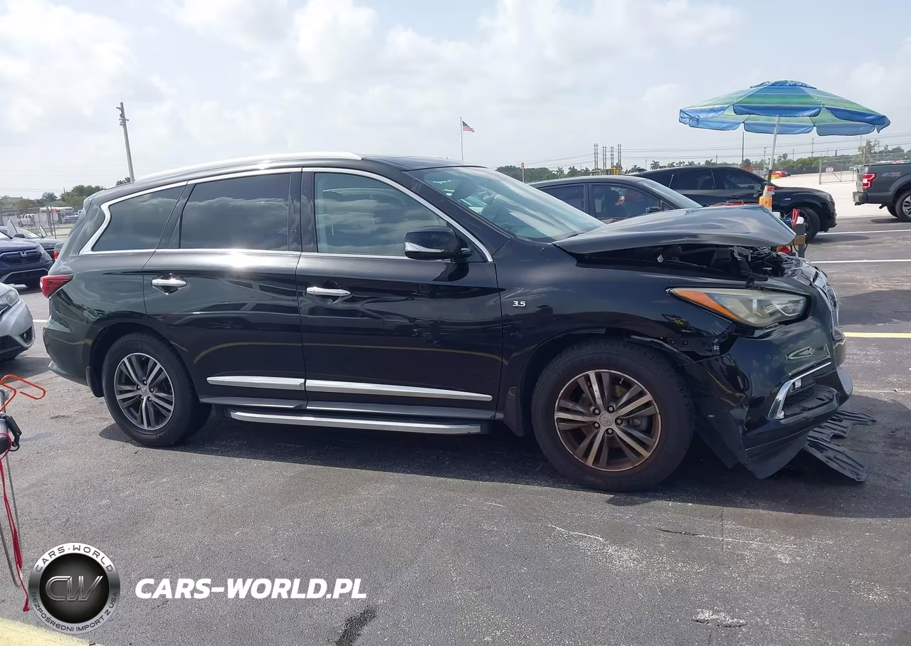 2017 Infiniti Qx60 VIN:5N1DL0MNXHC557700 - 14