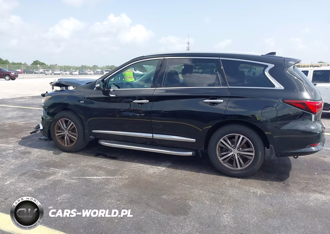 2017 Infiniti Qx60 VIN:5N1DL0MNXHC557700 - 15