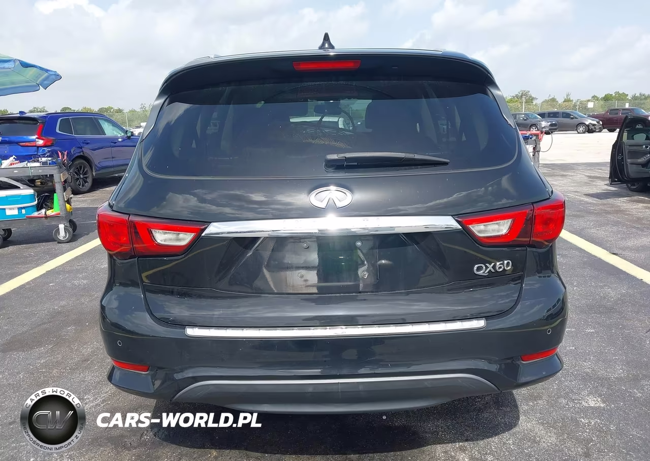 2017 Infiniti Qx60 VIN:5N1DL0MNXHC557700 - 17