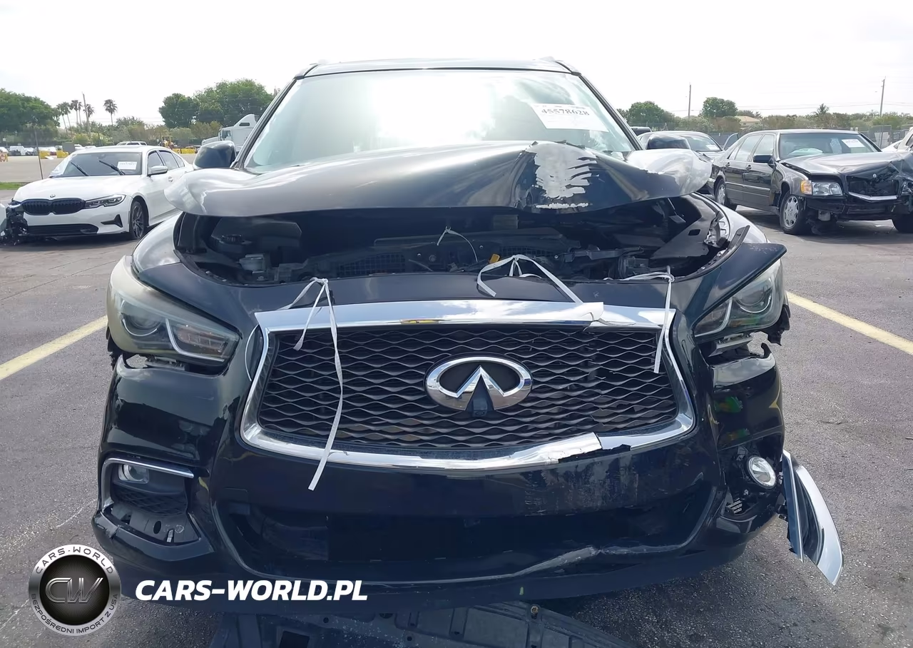 2017 Infiniti Qx60 VIN:5N1DL0MNXHC557700 - 6