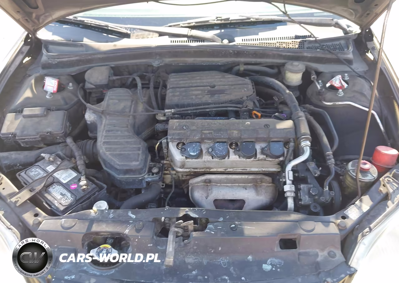 2001 Honda Civic Lx VIN:2HGES16591H612785 - 10