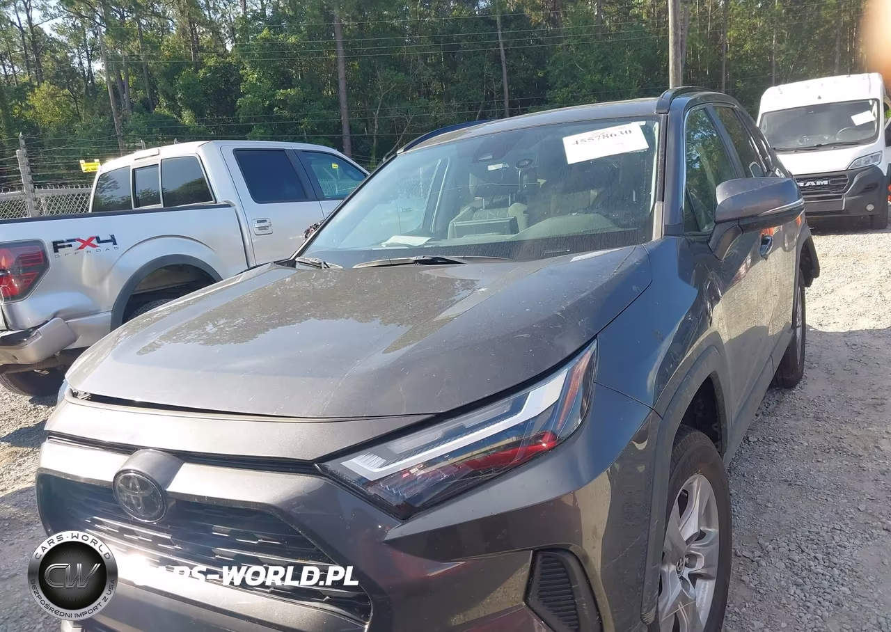 2023 Toyota Rav4 Xle VIN:2T3W1RFV9PW250440 - 13