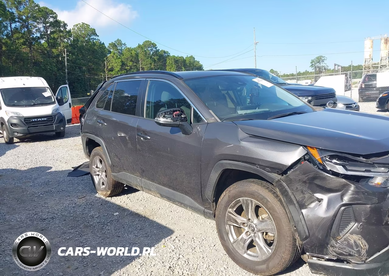 2023 Toyota Rav4 Xle VIN:2T3W1RFV9PW250440 - 14