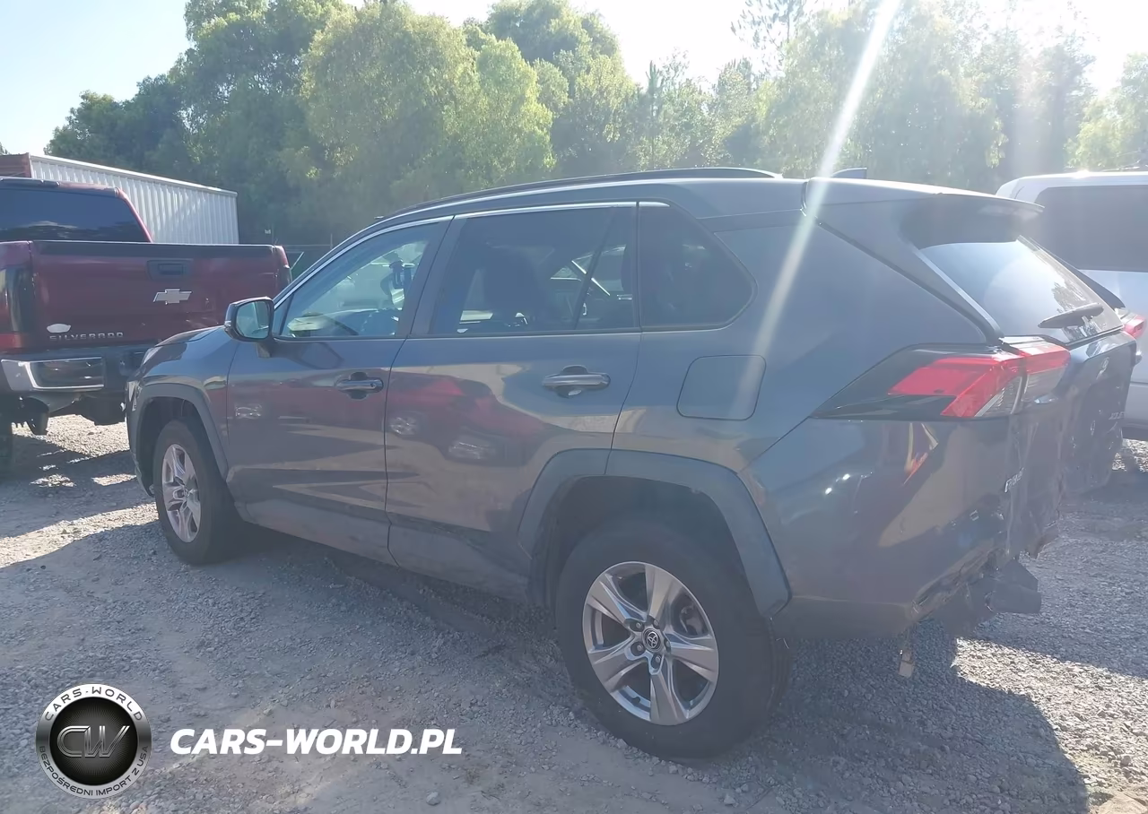 2023 Toyota Rav4 Xle VIN:2T3W1RFV9PW250440 - 15