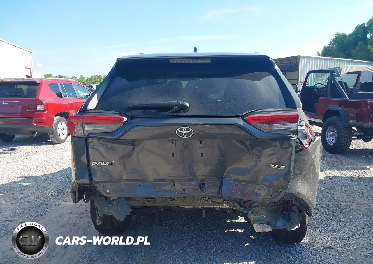 2023 Toyota Rav4 Xle VIN:2T3W1RFV9PW250440 - 17