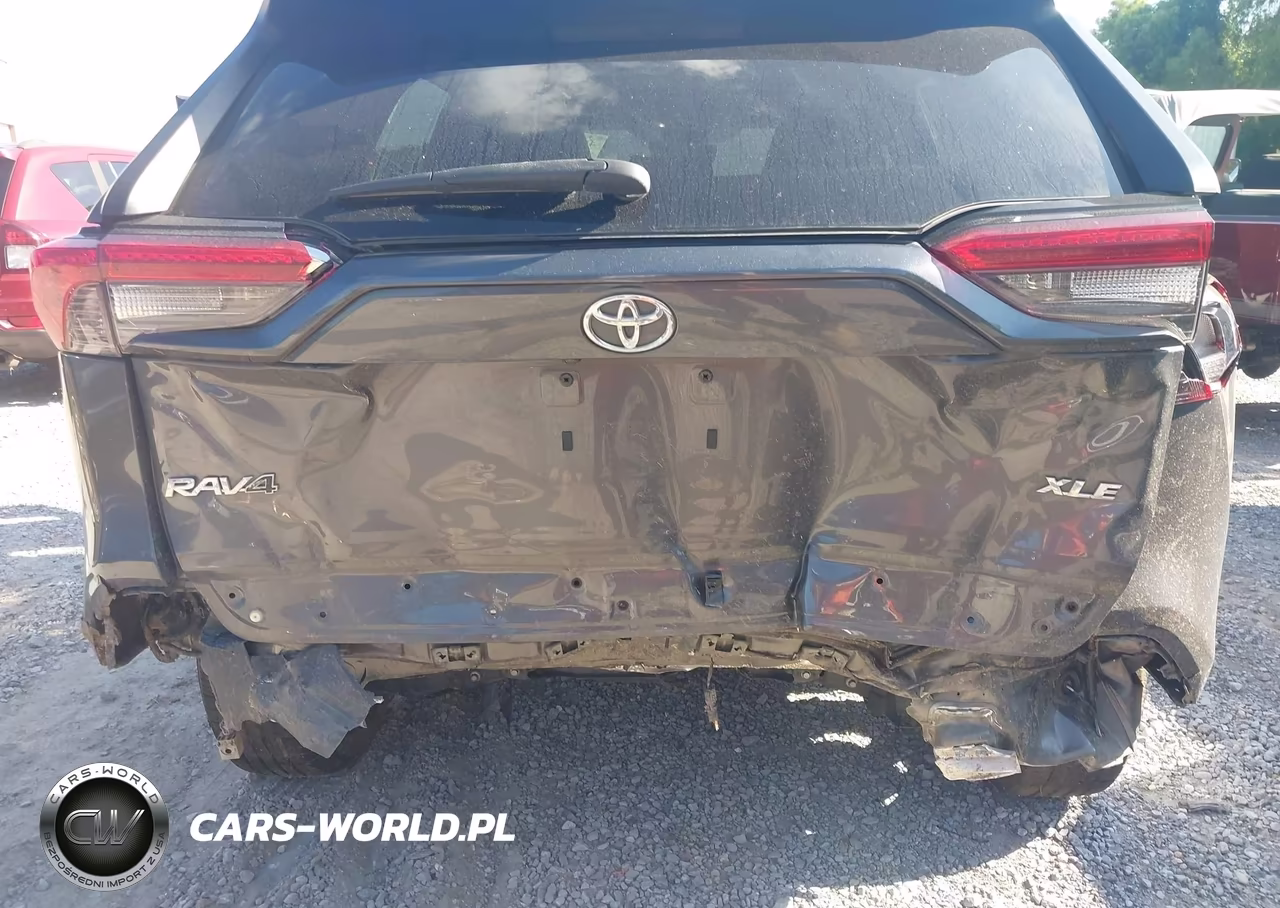 2023 Toyota Rav4 Xle VIN:2T3W1RFV9PW250440 - 6