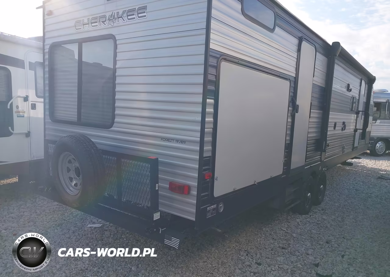 2021 Forest River Cherokee Grey Wolf 2 VIN:4X4TCKE28MX147555 - 4