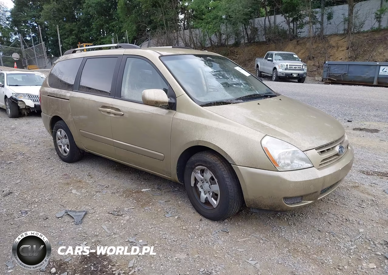 2010 Kia Sedona Lx