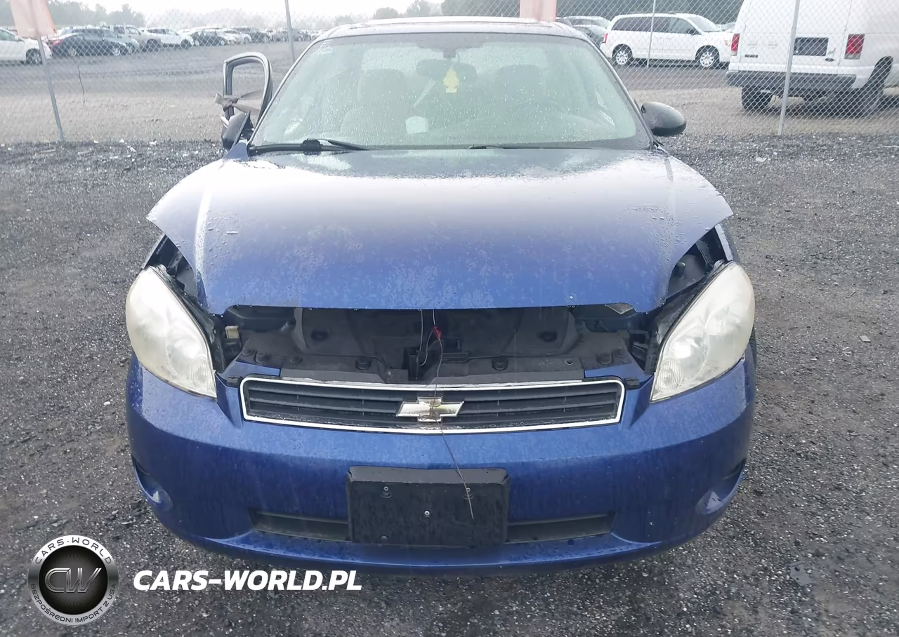 2006 Chevrolet Monte Carlo Lt VIN:2G1WM16K769158839 - 11