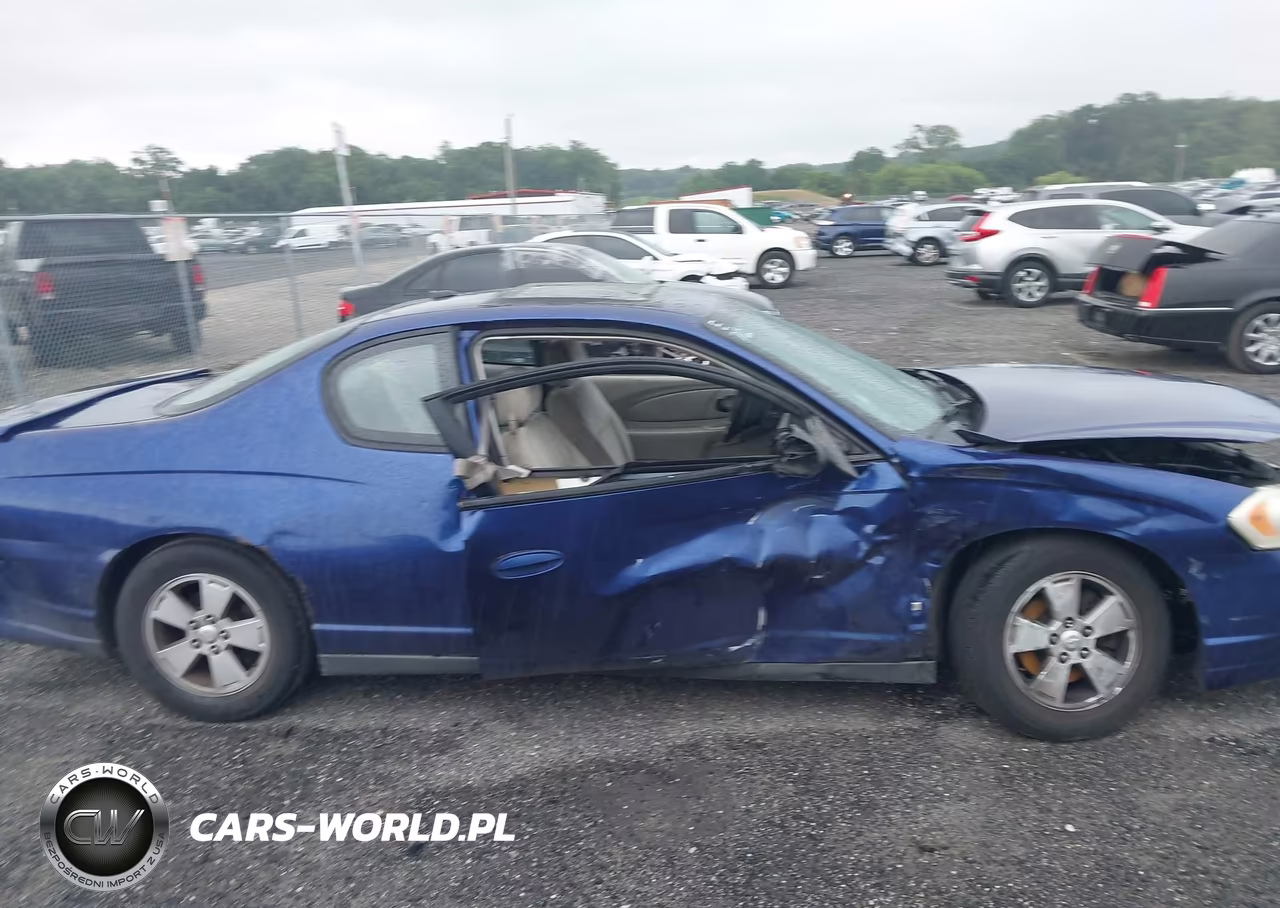 2006 Chevrolet Monte Carlo Lt VIN:2G1WM16K769158839 - 12