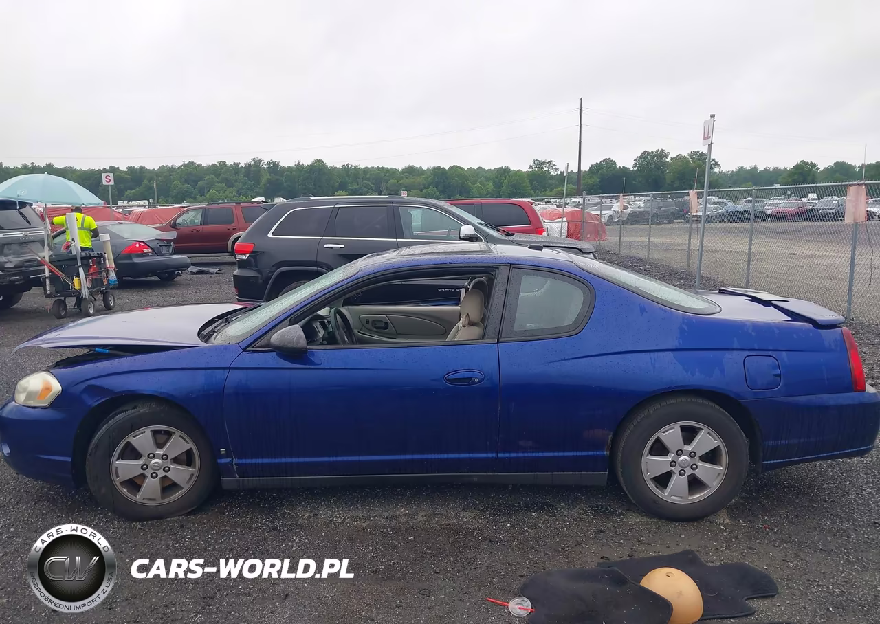 2006 Chevrolet Monte Carlo Lt VIN:2G1WM16K769158839 - 13