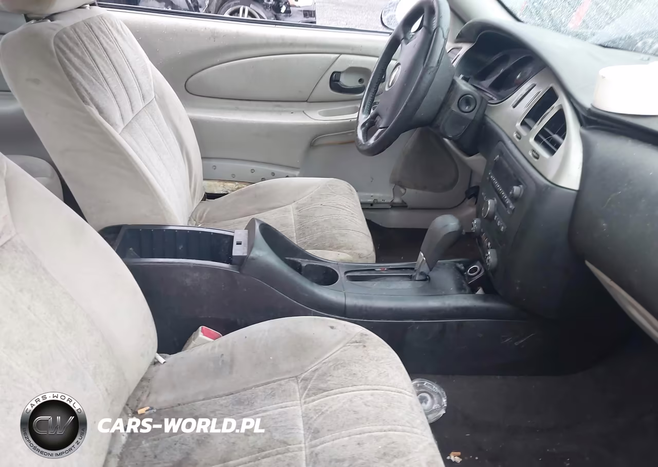 2006 Chevrolet Monte Carlo Lt VIN:2G1WM16K769158839 - 5