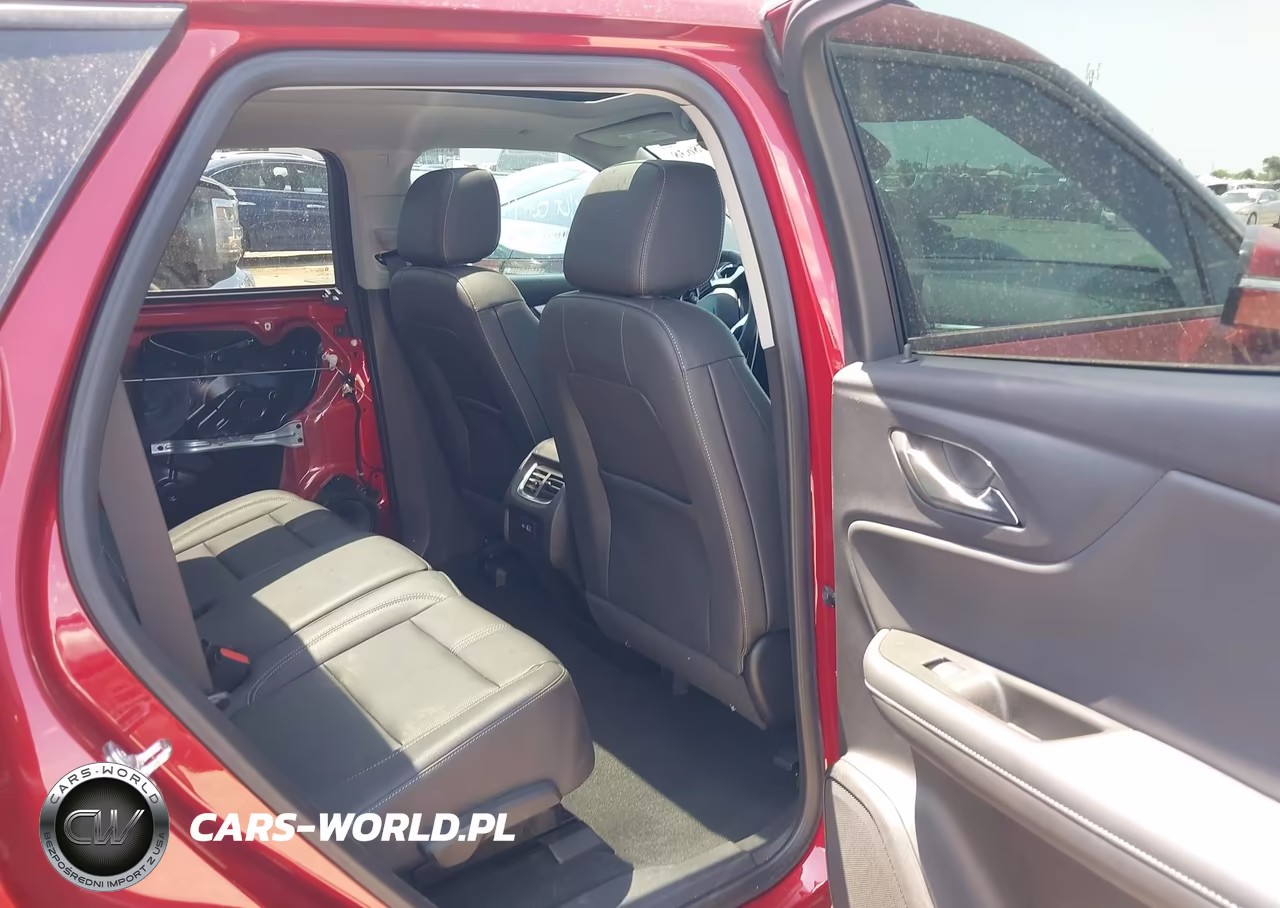 2024 Chevrolet Blazer Fwd 3Lt VIN:3GNKBDR49RS183153 - 8