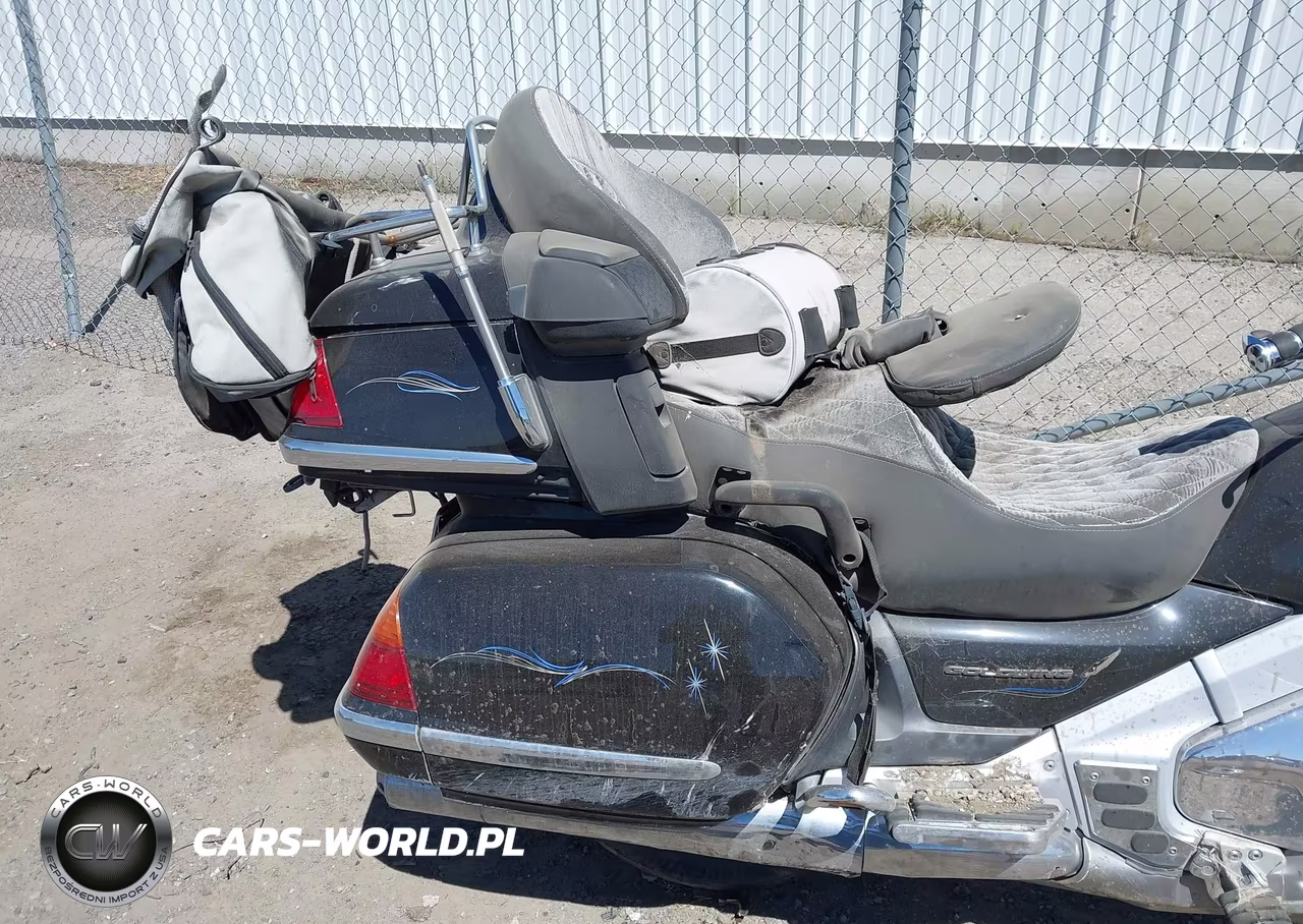 2004 Honda Gl1800 VIN:1HFSC47054A307523 - 15