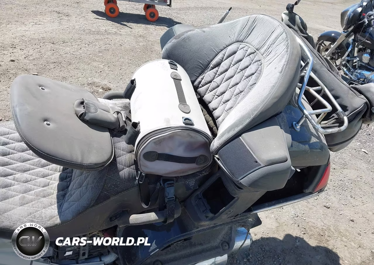 2004 Honda Gl1800 VIN:1HFSC47054A307523 - 18