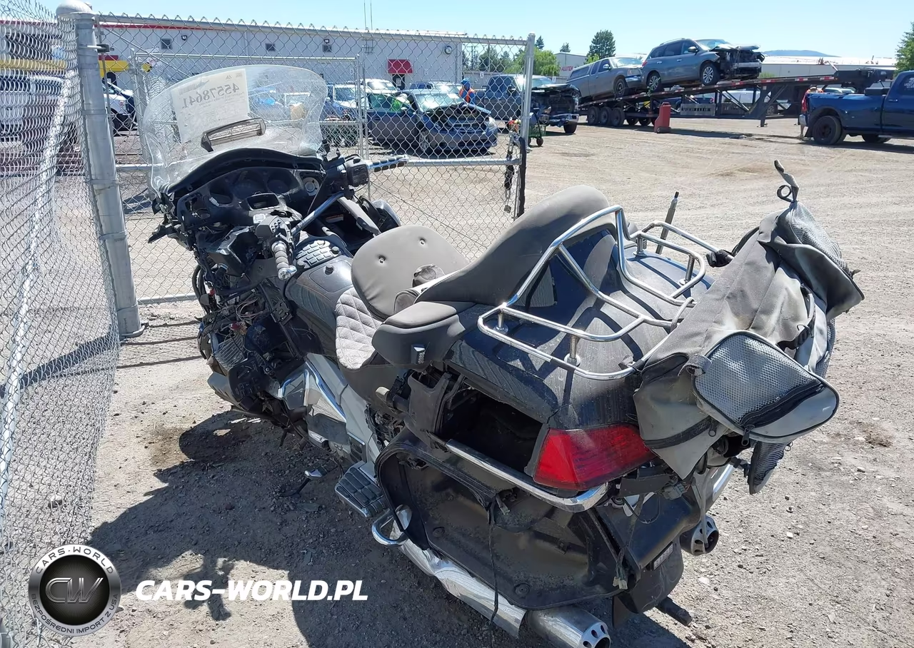 2004 Honda Gl1800 VIN:1HFSC47054A307523 - 3