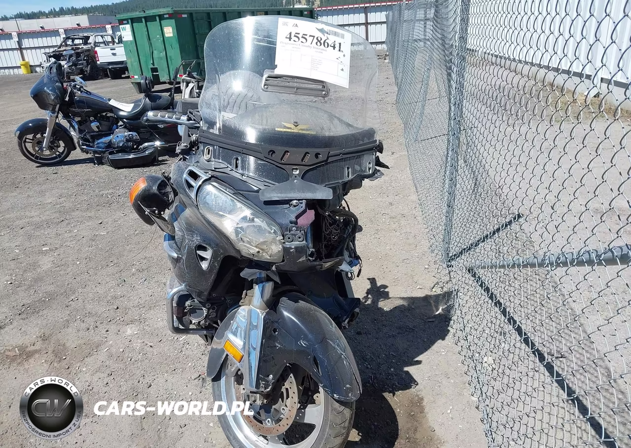 2004 Honda Gl1800 VIN:1HFSC47054A307523 - 5