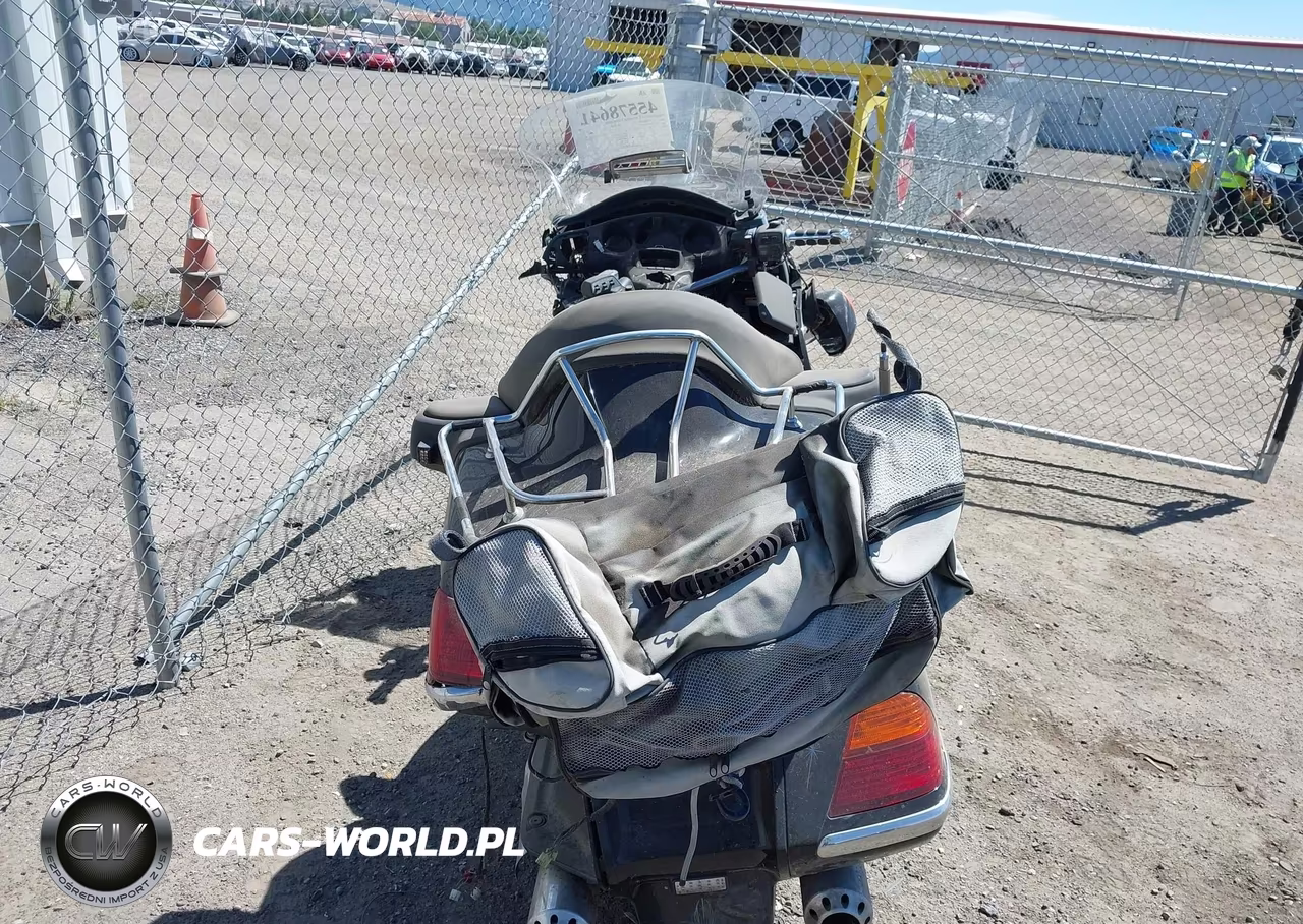 2004 Honda Gl1800 VIN:1HFSC47054A307523 - 6