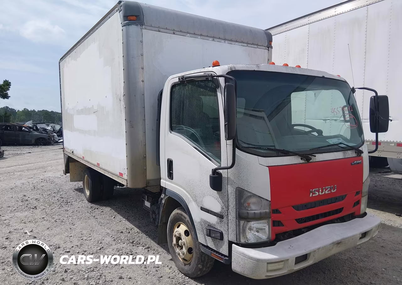 2019 Isuzu Npr