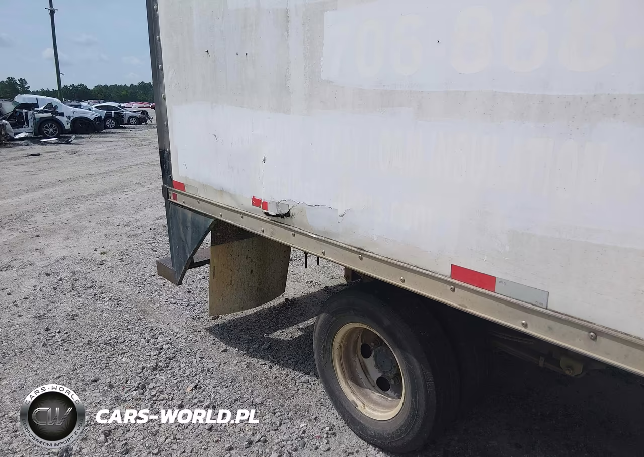 2019 Isuzu Npr VIN:54DB4W1B7KS813662 - 11
