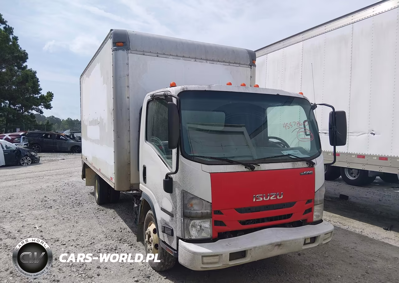 2019 Isuzu Npr VIN:54DB4W1B7KS813662 - 12