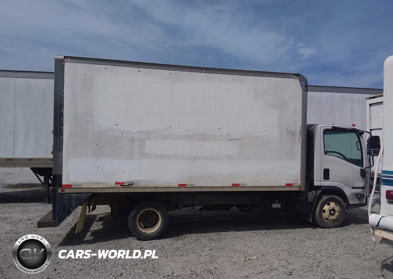 2019 Isuzu Npr VIN:54DB4W1B7KS813662 - 13