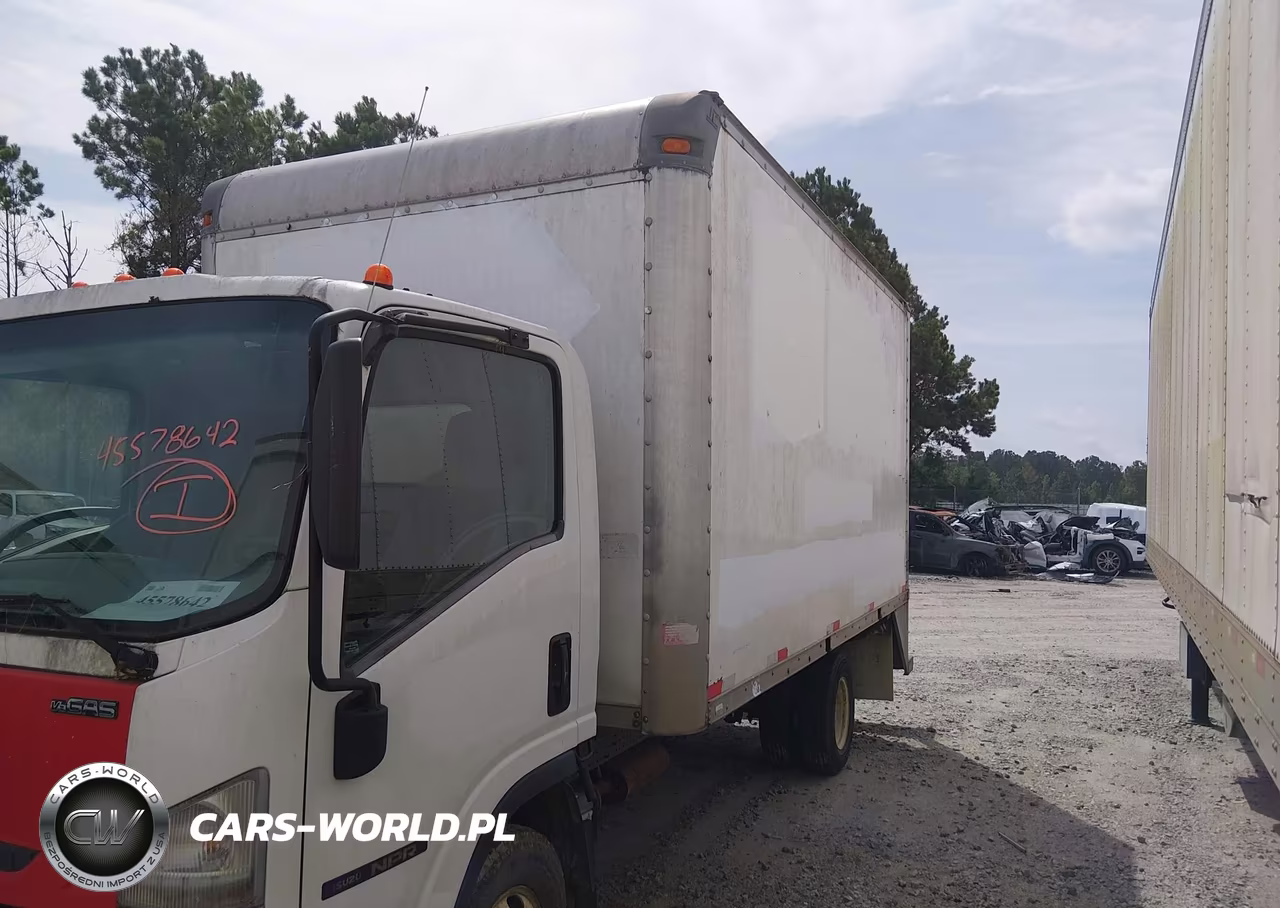 2019 Isuzu Npr VIN:54DB4W1B7KS813662 - 14