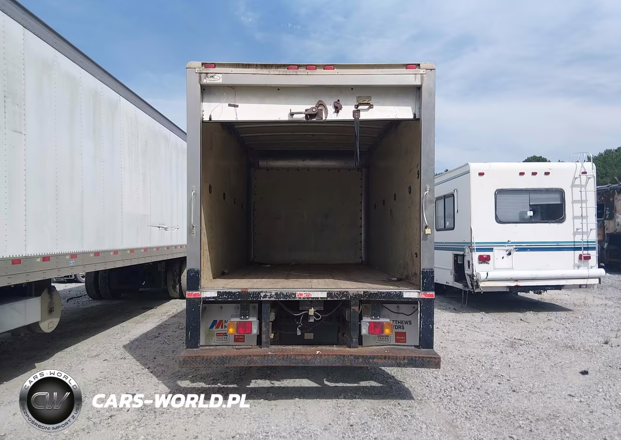 2019 Isuzu Npr VIN:54DB4W1B7KS813662 - 15