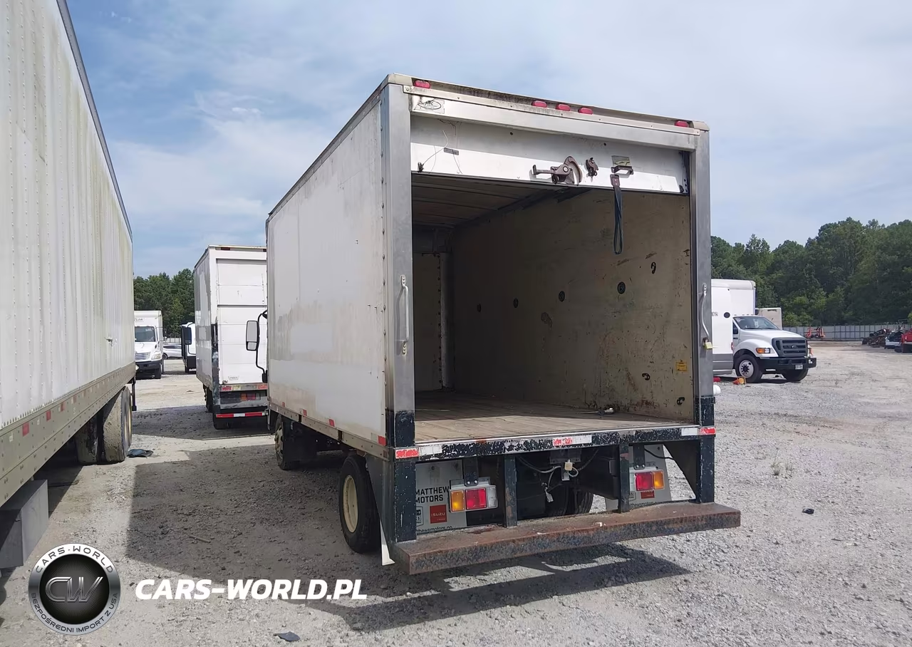 2019 Isuzu Npr VIN:54DB4W1B7KS813662 - 3
