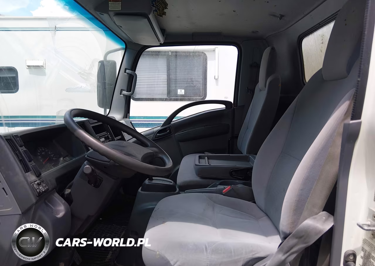 2019 Isuzu Npr VIN:54DB4W1B7KS813662 - 7