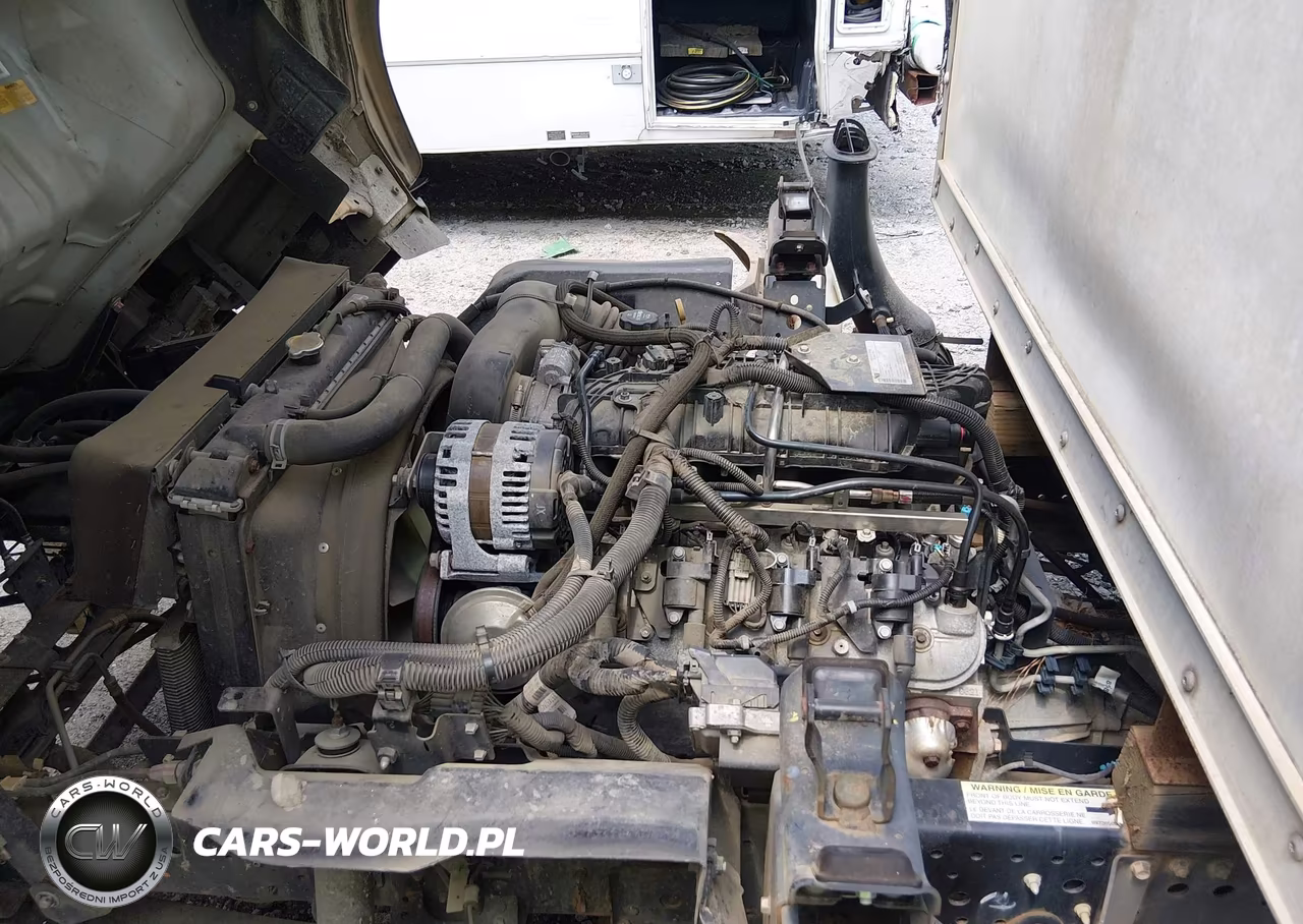 2019 Isuzu Npr VIN:54DB4W1B7KS813662 - 9