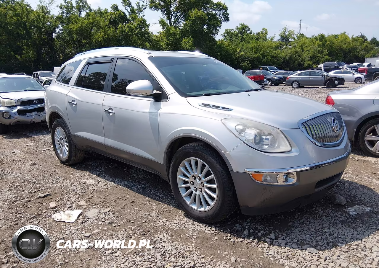 2012 Buick Enclave Leather – zdjęcie 1 z 11