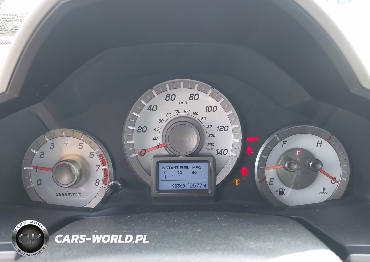 2012 Honda Pilot Touring VIN:5FNYF4H99CB020927 - 7