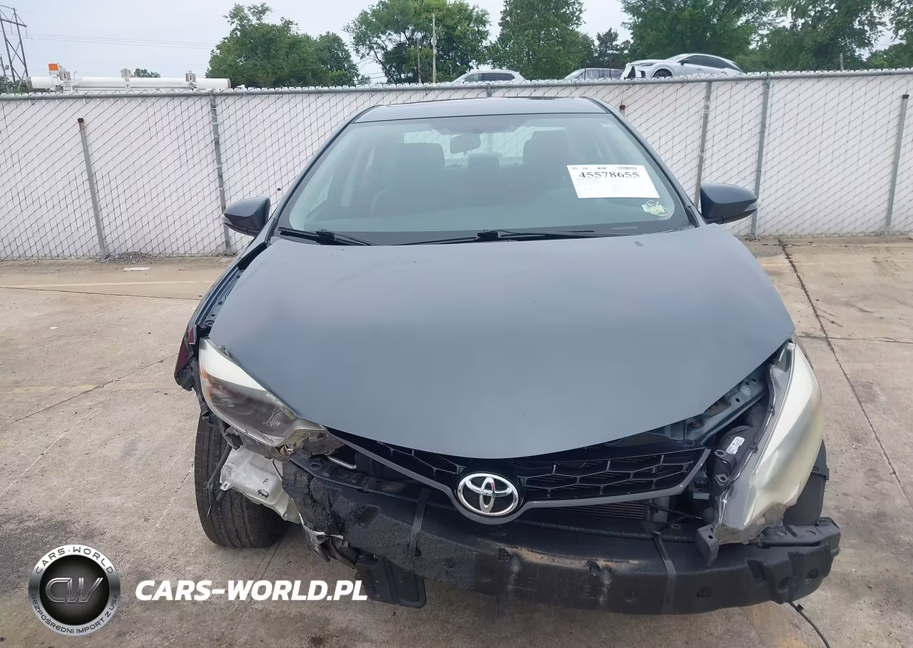 2016 Toyota Corolla S Premium VIN:2T1BURHE8GC534574 - 13