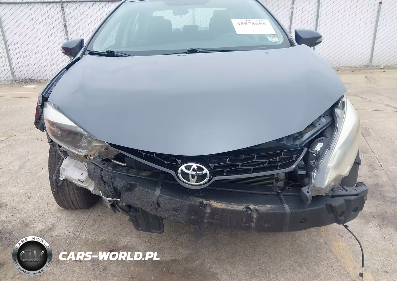 2016 Toyota Corolla S Premium VIN:2T1BURHE8GC534574 - 6