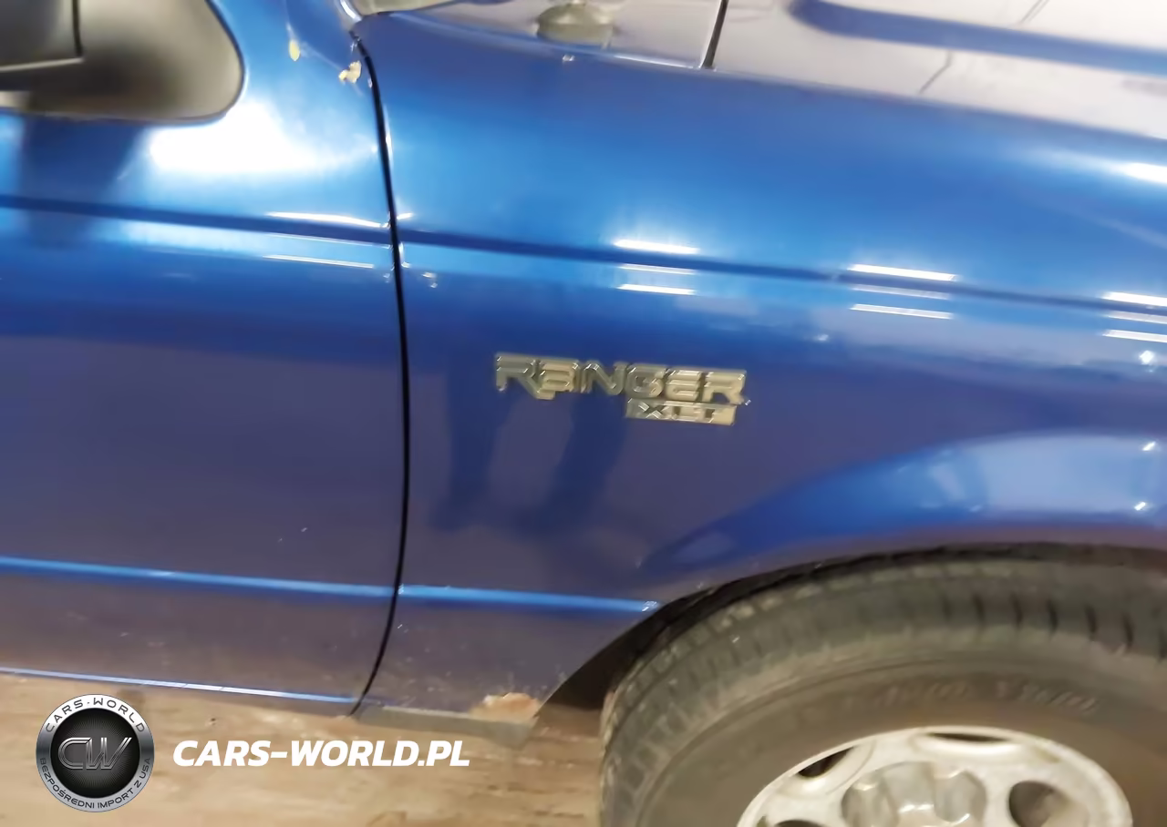 2005 Ford Ranger Edge-Fx4 Level Ii-Fx4 Off-Road-Xlt VIN:1FTZR45E05PA45107 - 6