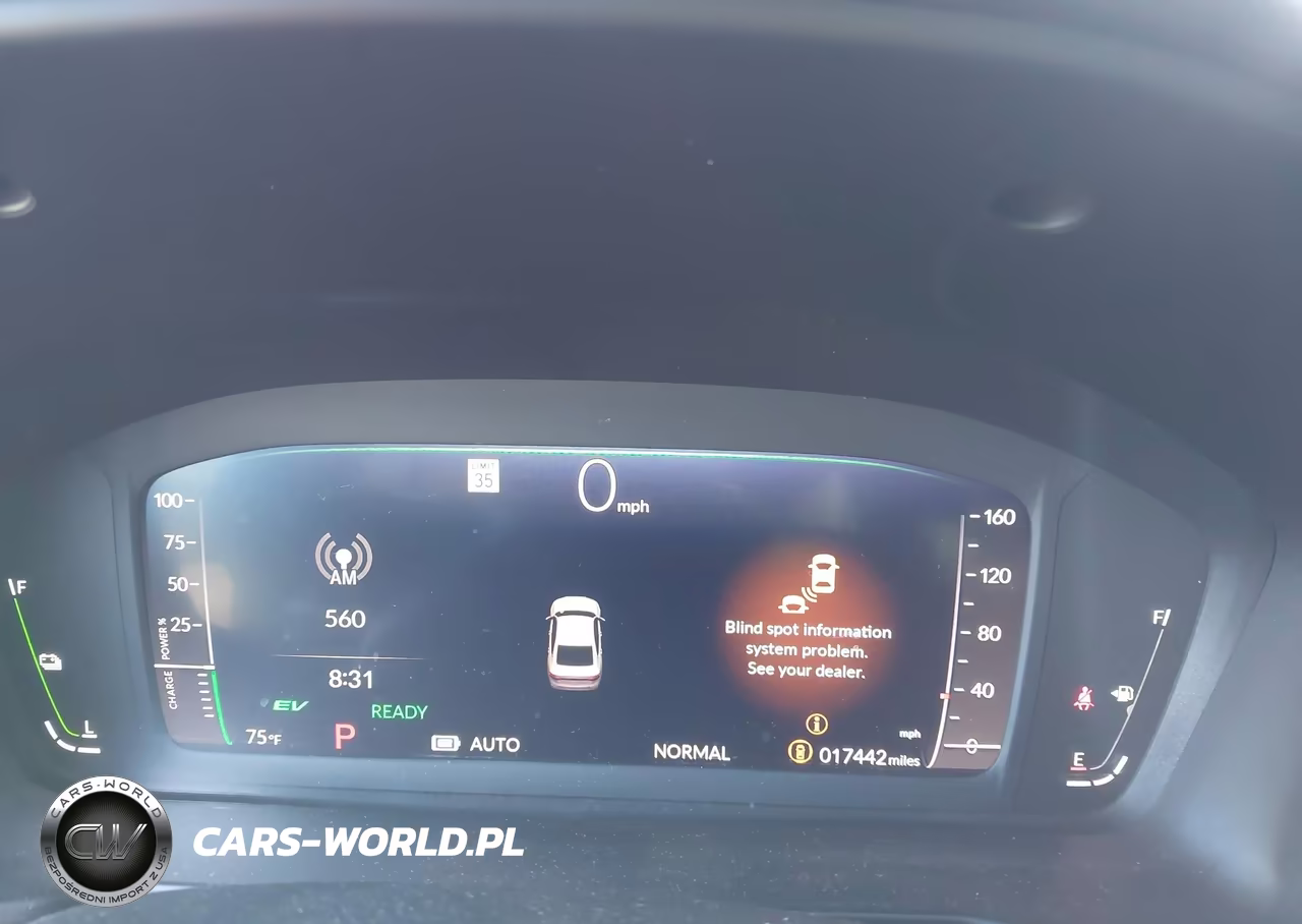 2025 Honda Accord Hybrid Sport VIN:1HGCY2F50SA089295 - 7