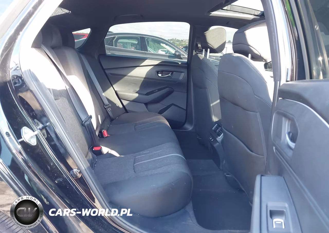 2025 Honda Accord Hybrid Sport VIN:1HGCY2F50SA089295 - 8