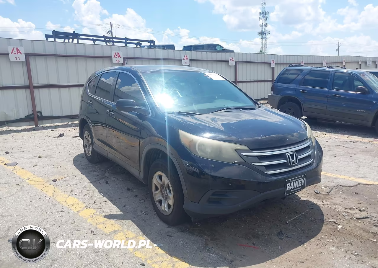 2014 Honda Cr-V Lx