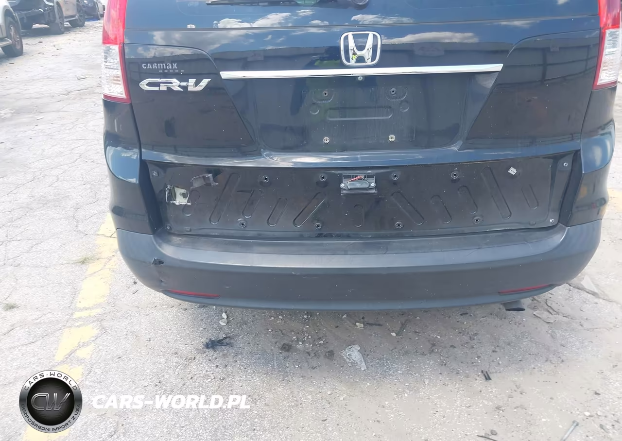2014 Honda Cr-V Lx VIN:3CZRM3H36EG717236 - 6