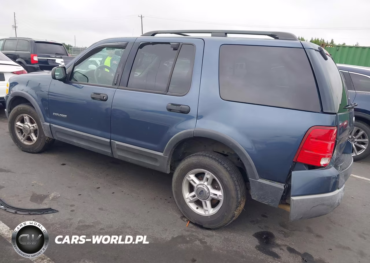 2003 Ford Explorer Nbx-Xlt VIN:1FMDU73K33UC28997 - 3