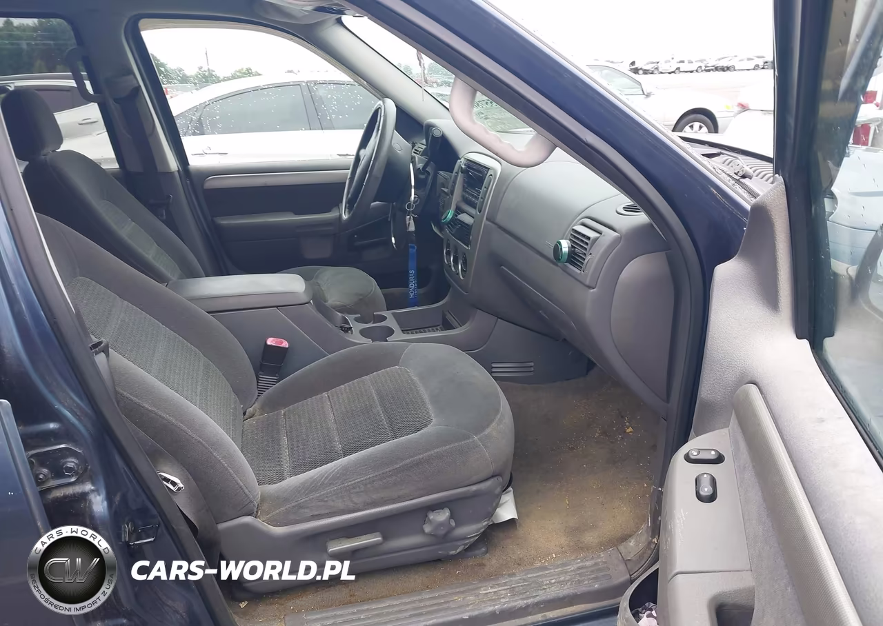 2003 Ford Explorer Nbx-Xlt VIN:1FMDU73K33UC28997 - 5