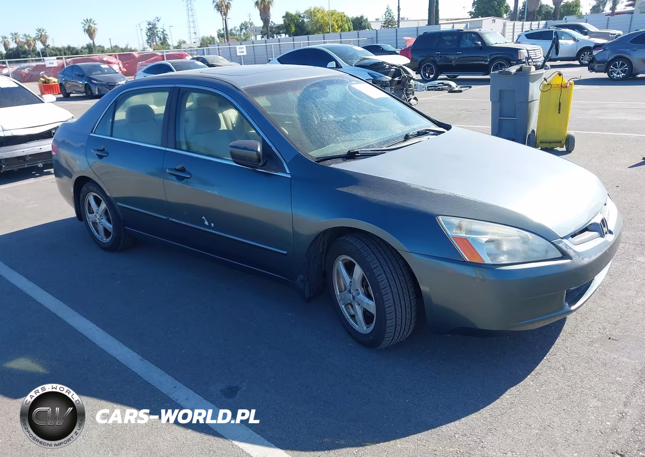 2004 Honda Accord 2.4 Ex – zdjęcie 1 z 16