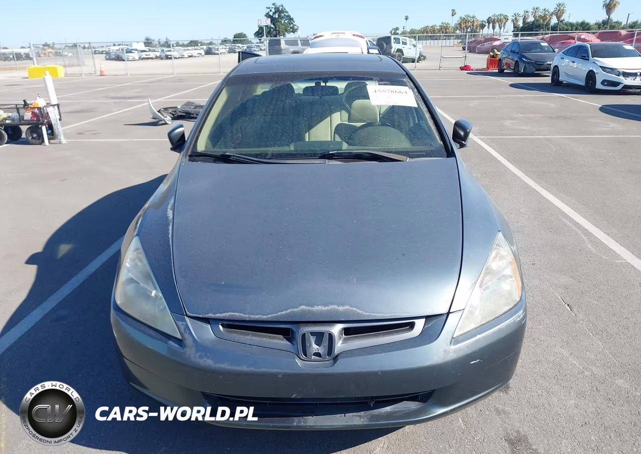 2004 Honda Accord 2.4 Ex VIN:JHMCM56614C016690 - 12